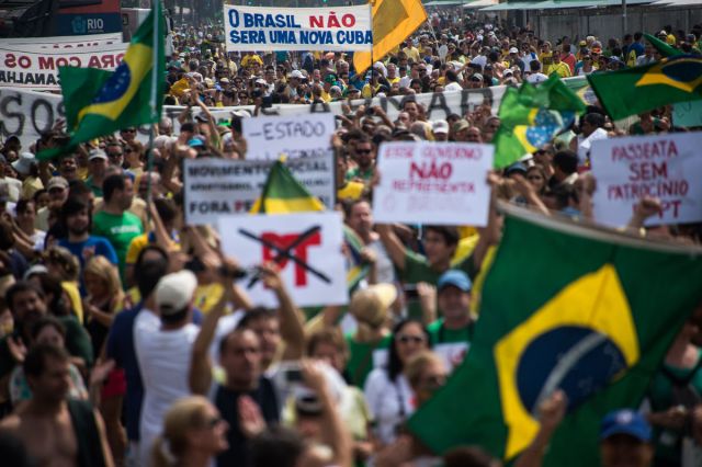 BrasilProtest